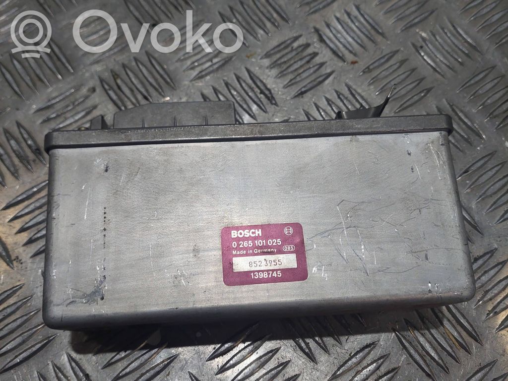 Volvo 760 ABS control unit/module 