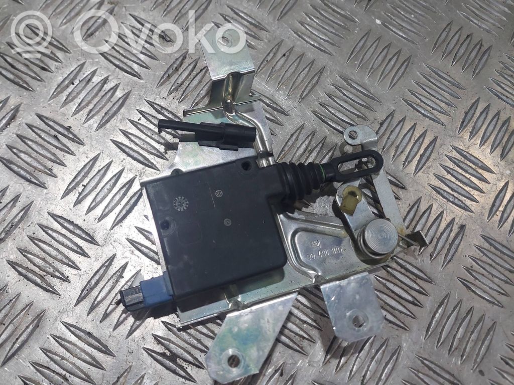 Opel Omega B2 Central locking motor 