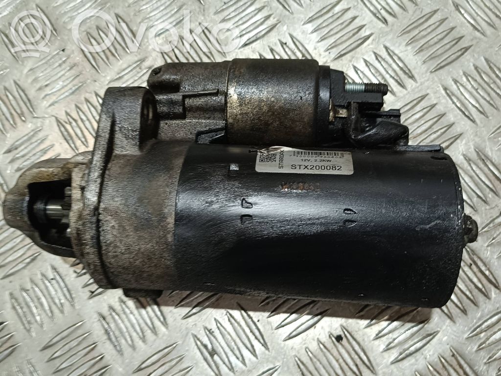 Audi A6 S6 C6 4F Starteris 