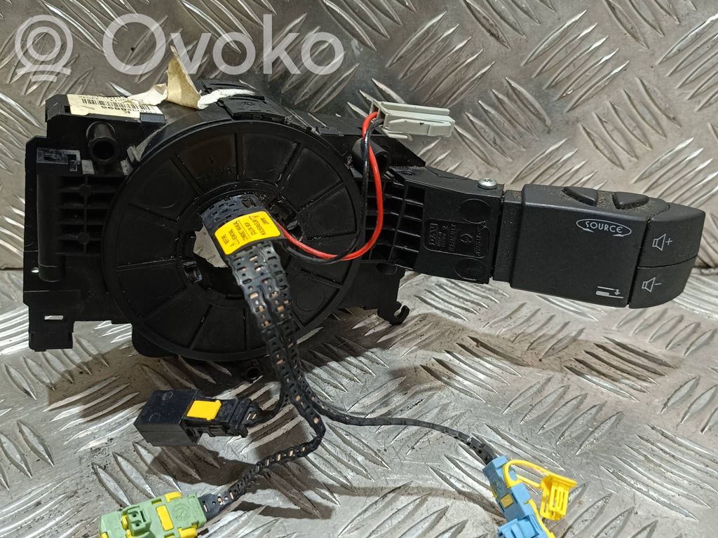 Renault Laguna II Airbag slip ring squib (SRS ring) 