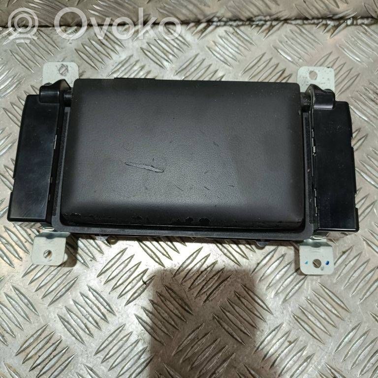Volvo V50 Monitor / wyświetlacz / ekran 