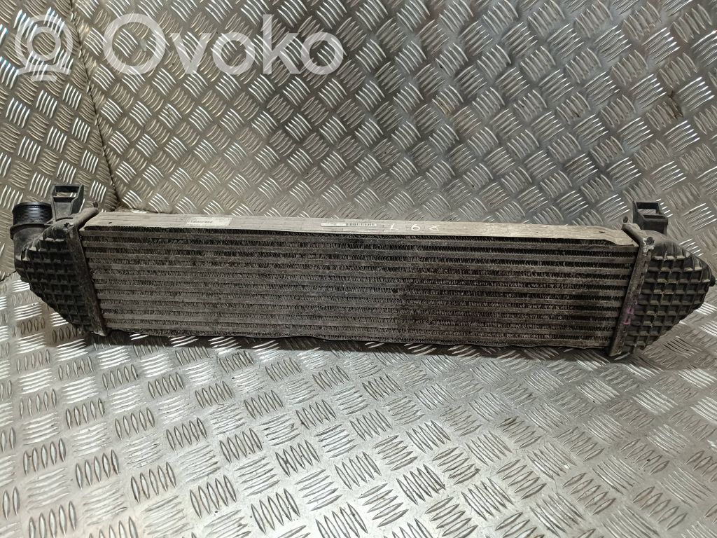 Volvo V50 Radiator intercooler 