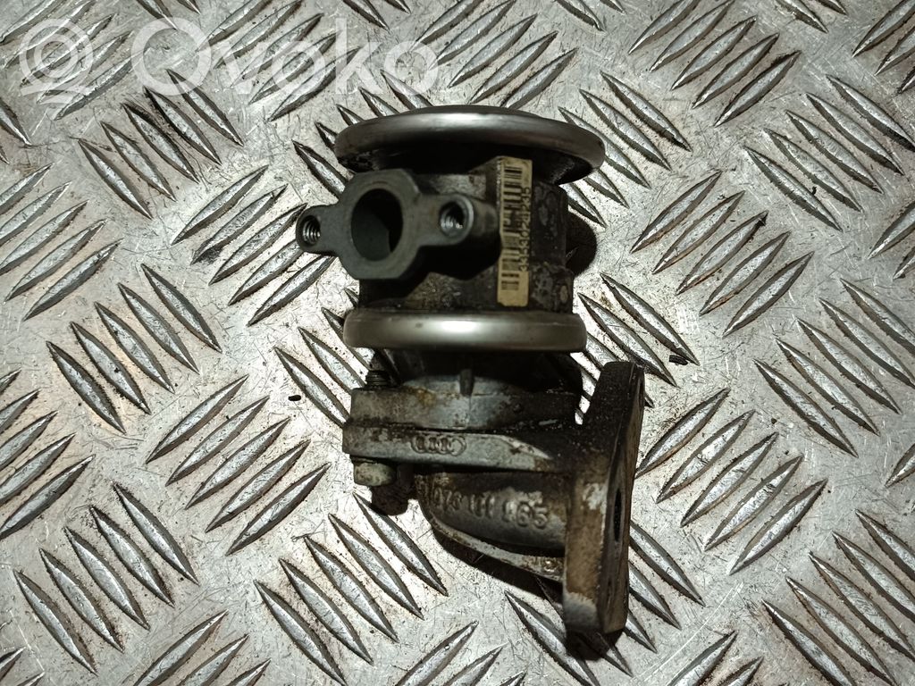 Audi A6 S6 C5 4B Supapă EGR 