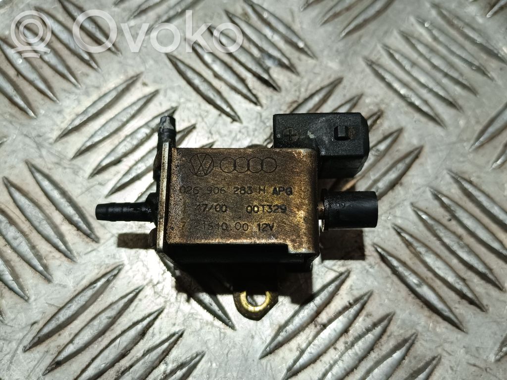 Audi A6 S6 C5 4B Turbolader Druckwandler Magnetventil 