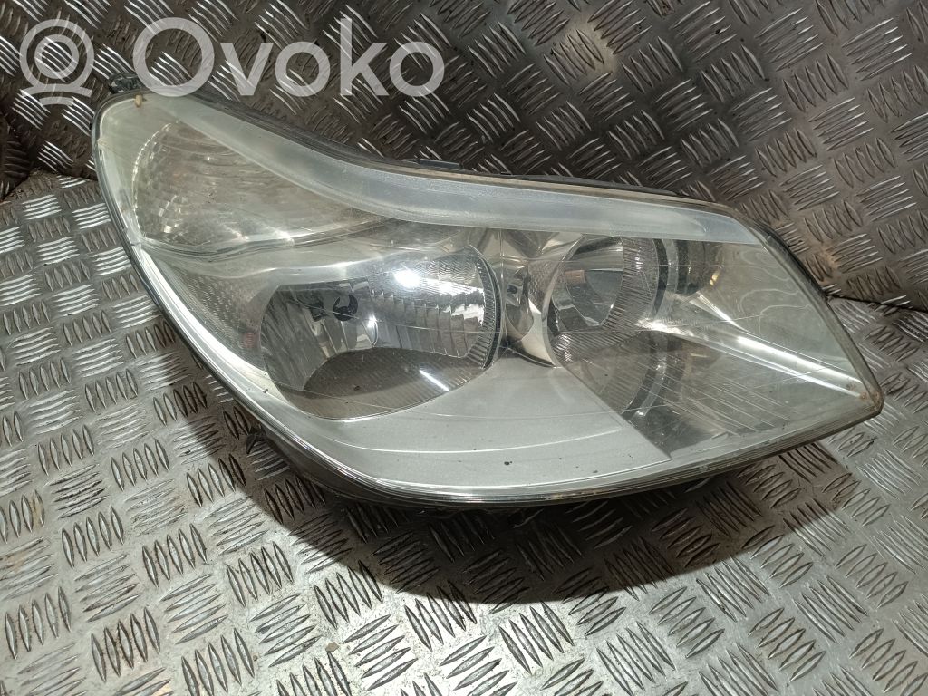 Phare frontale   9650055880,89900018