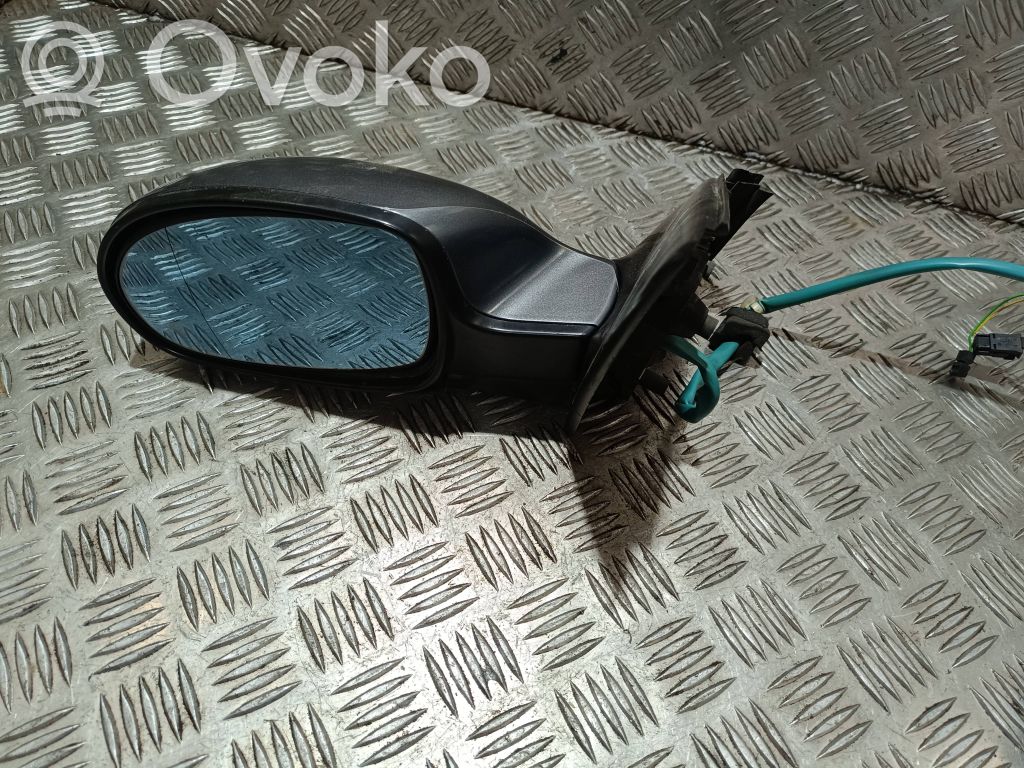 Citroen C5 Front door electric wing mirror 