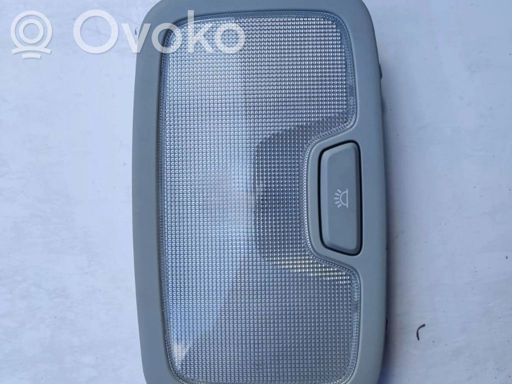 KIA Niro Luz del asiento trasero 