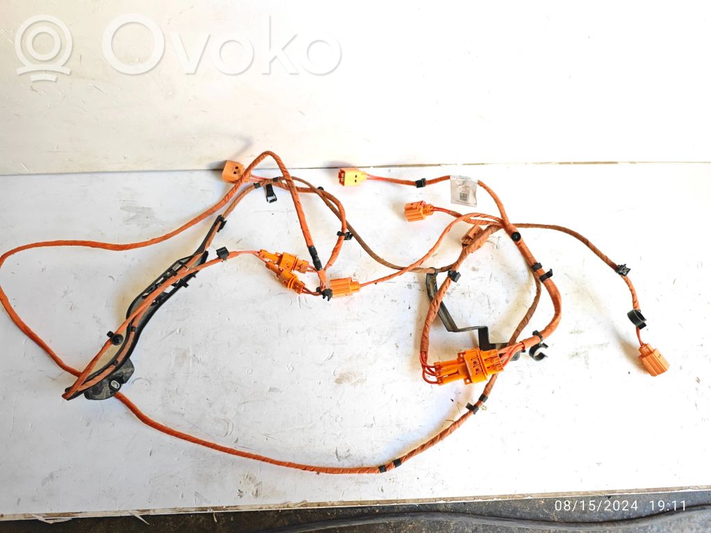 Cupra Born Otros cableados 