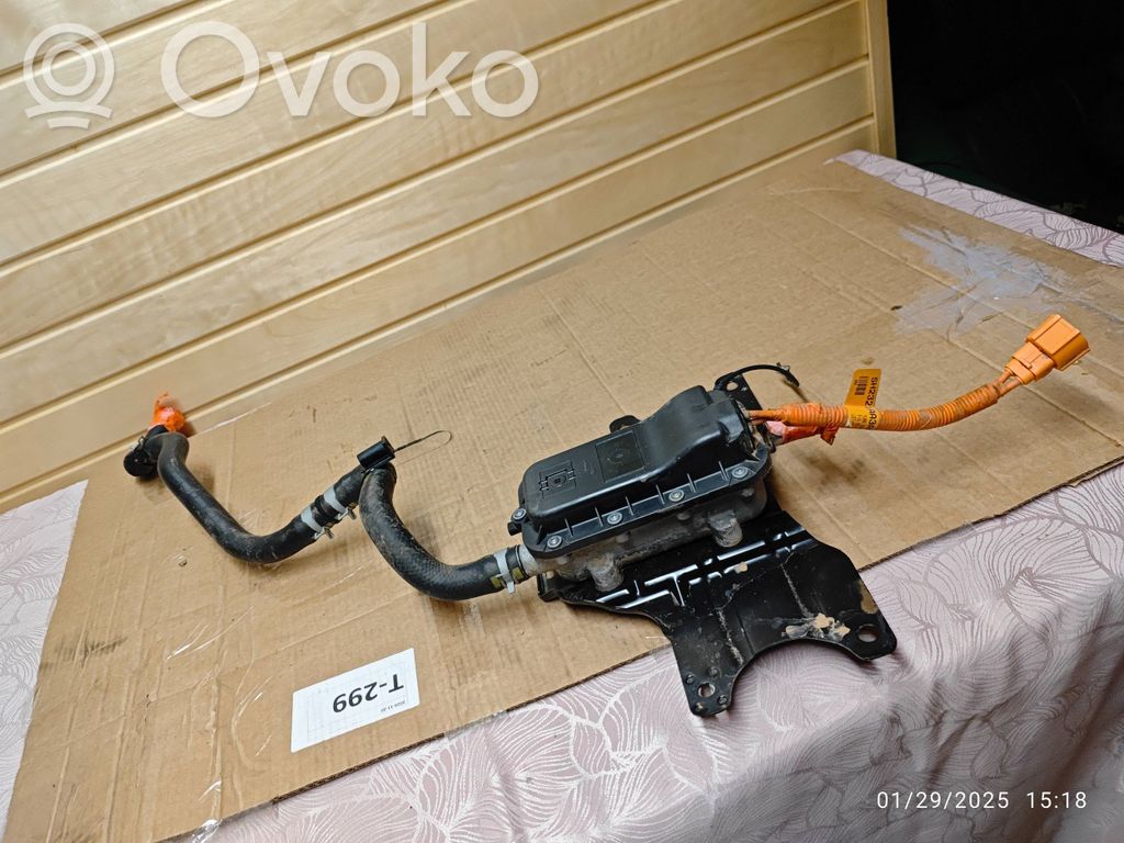 Hyundai Kona I Kita variklio skyriaus detalė 