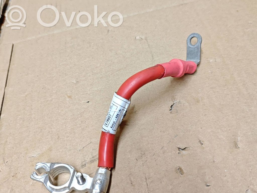 BMW 5 G30 G31 G38 Cable positivo (batería) 