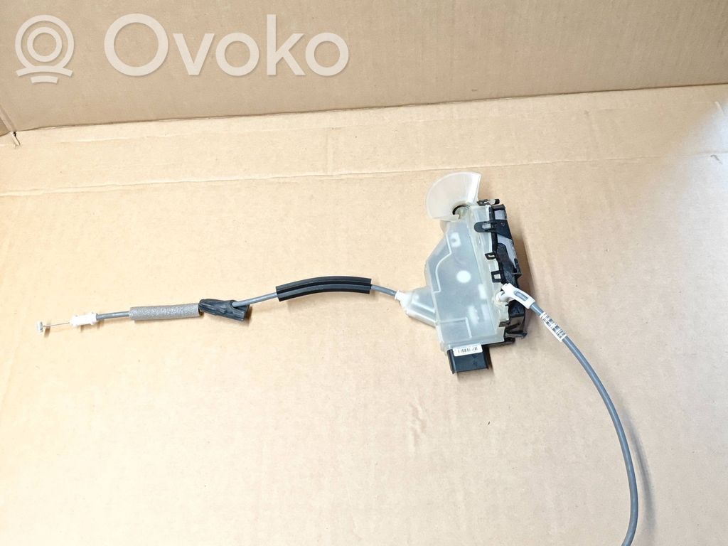 Opel Corsa F Etuoven lukko 