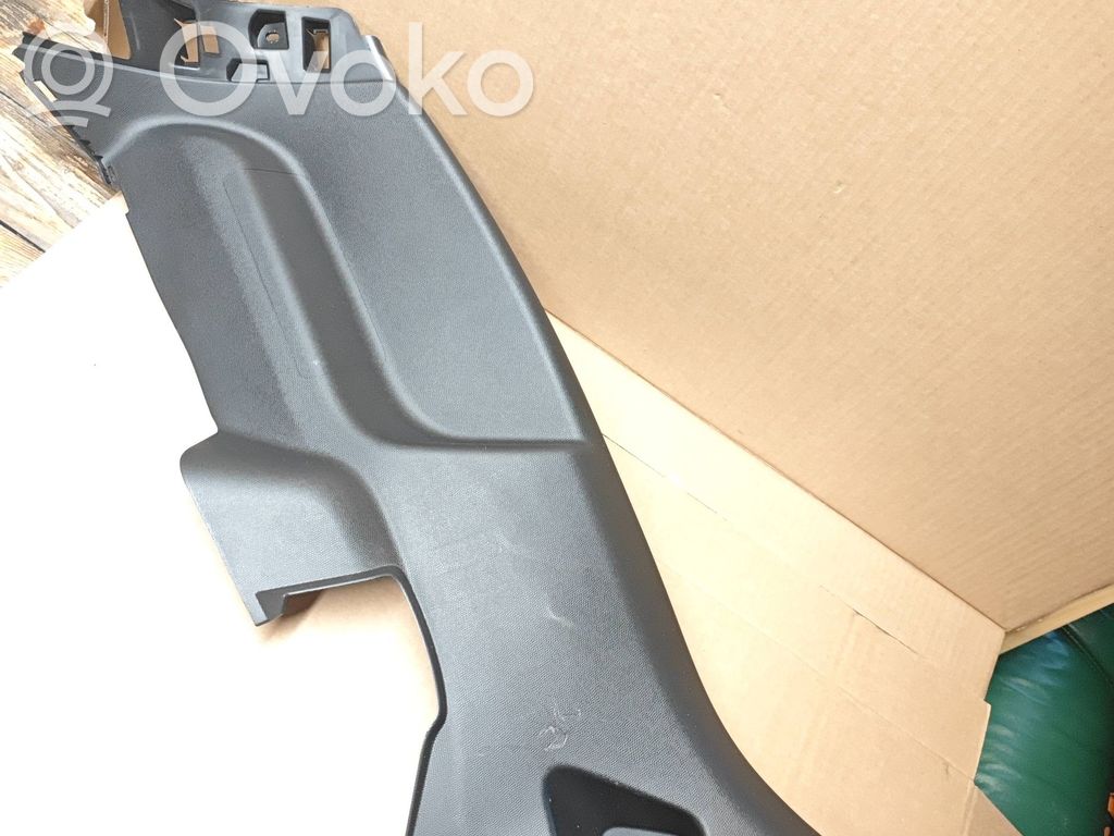 Opel Corsa F Osłona górna słupka / D 