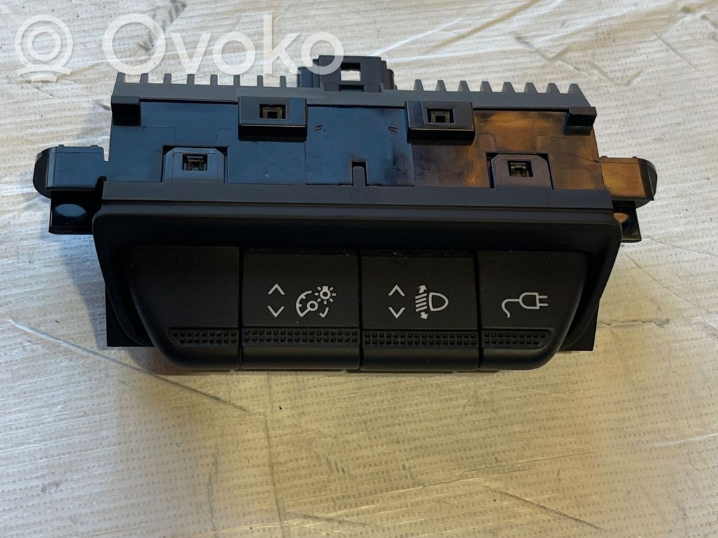 Renault Zoe Other switches/knobs/shifts 