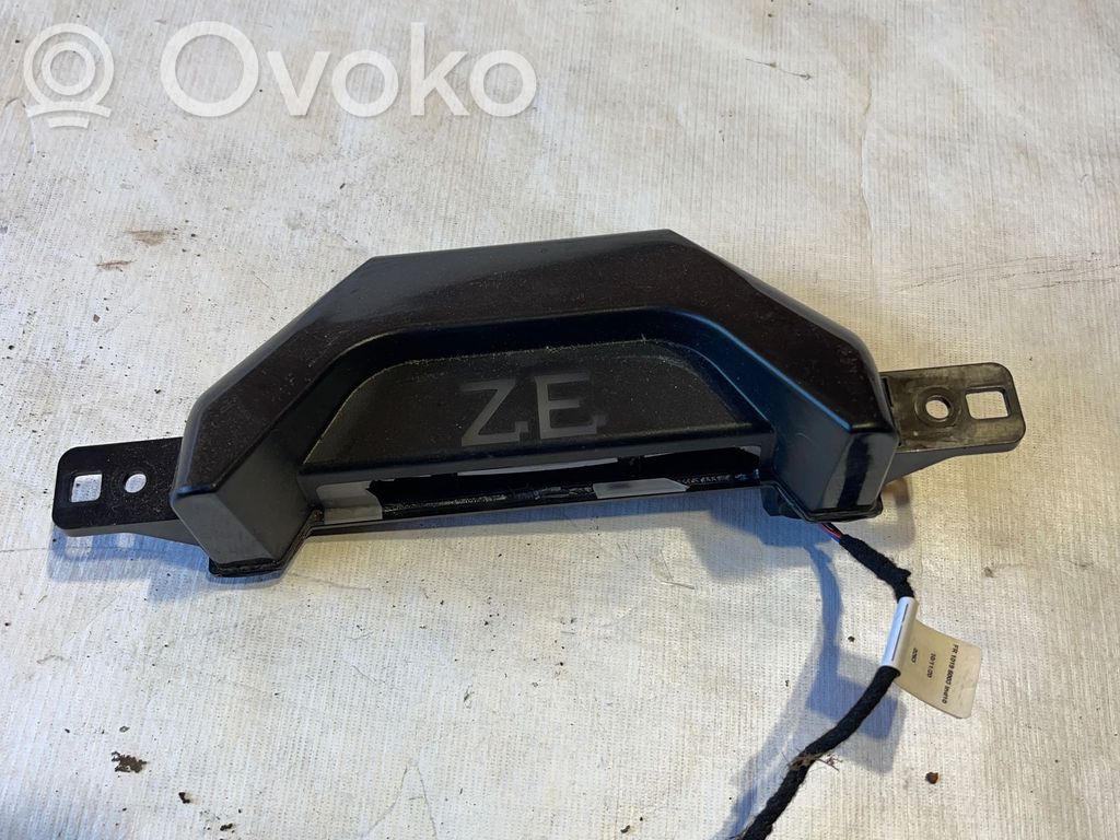 Renault Zoe Other exterior part 