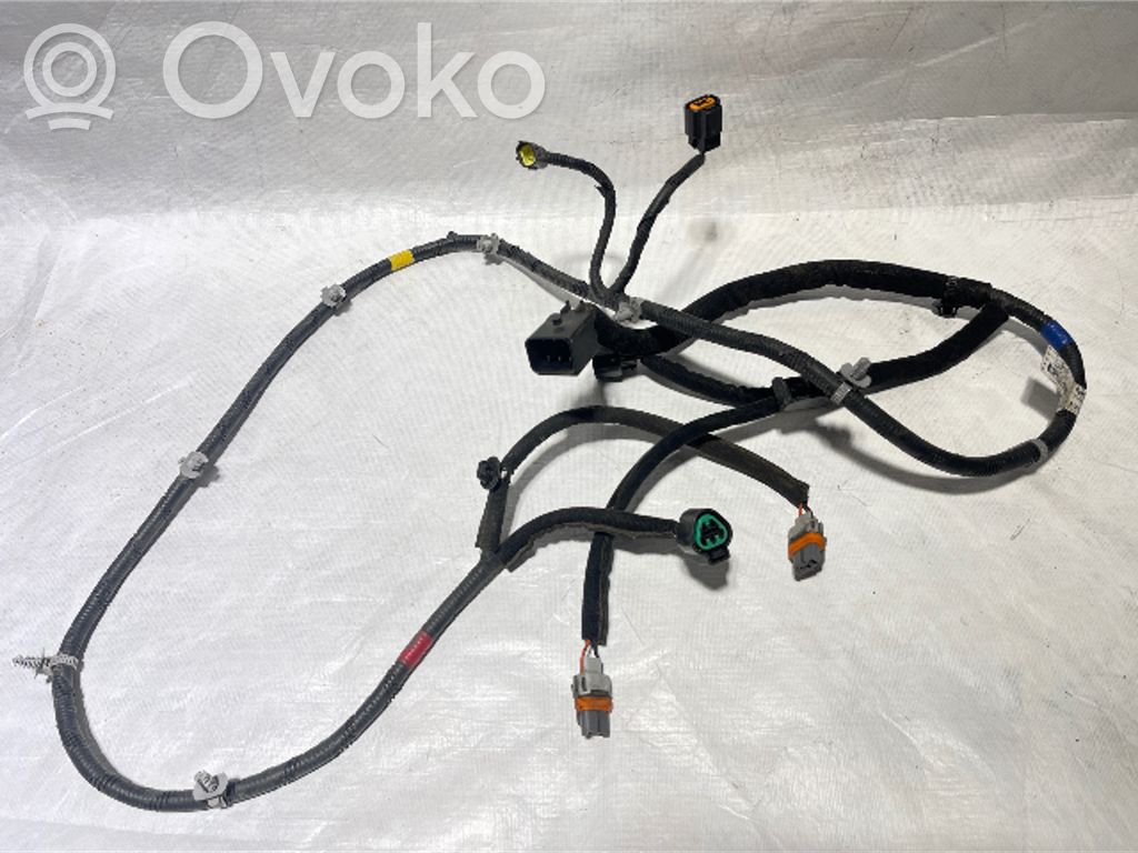 Cableado del sensor de aparcamiento (PDC)   20031903310044,91890Q4010,Q4010