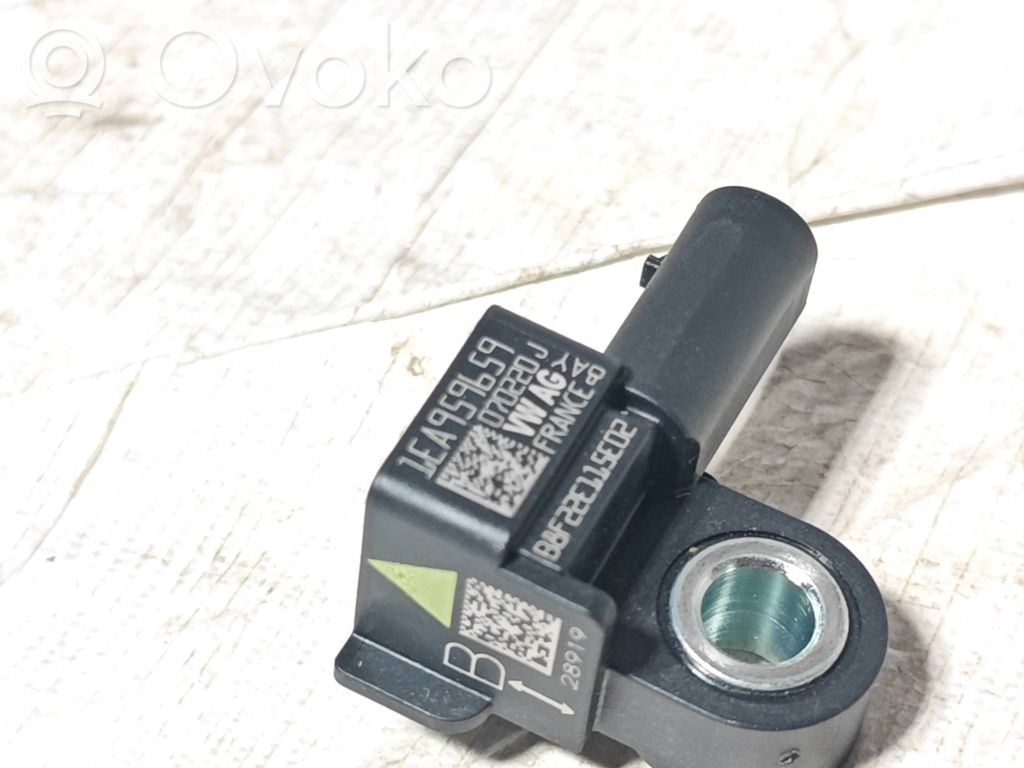 Volkswagen ID.3 Airbagsensor Crashsensor Drucksensor 