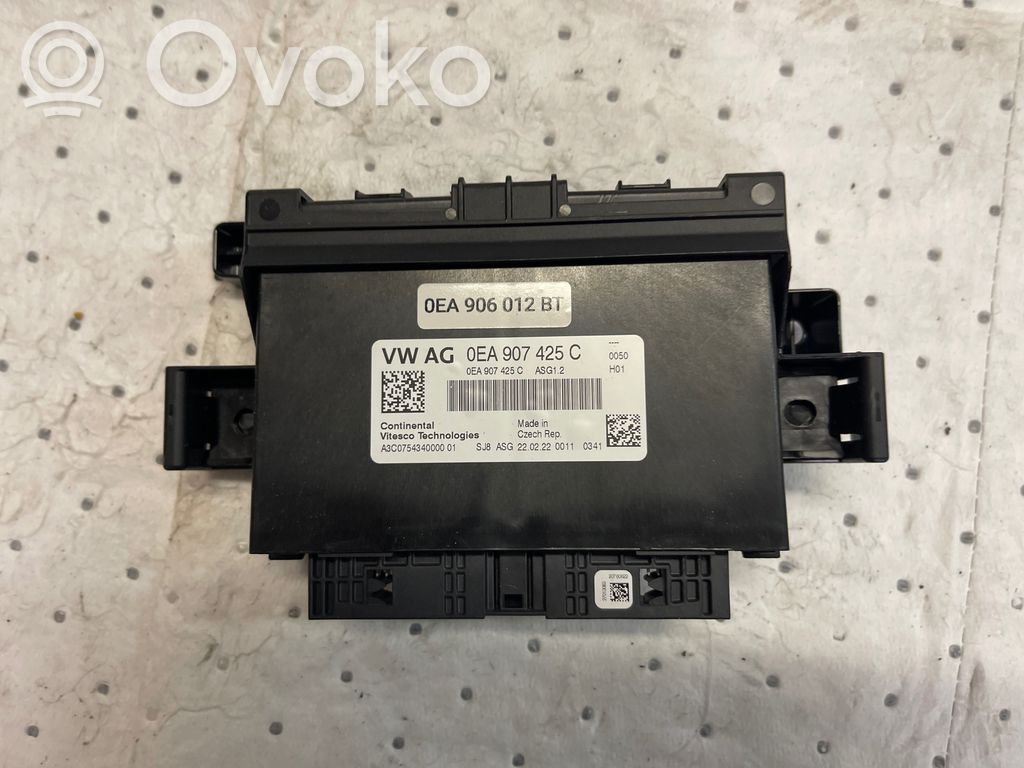 Cupra Born Engine control unit/module 