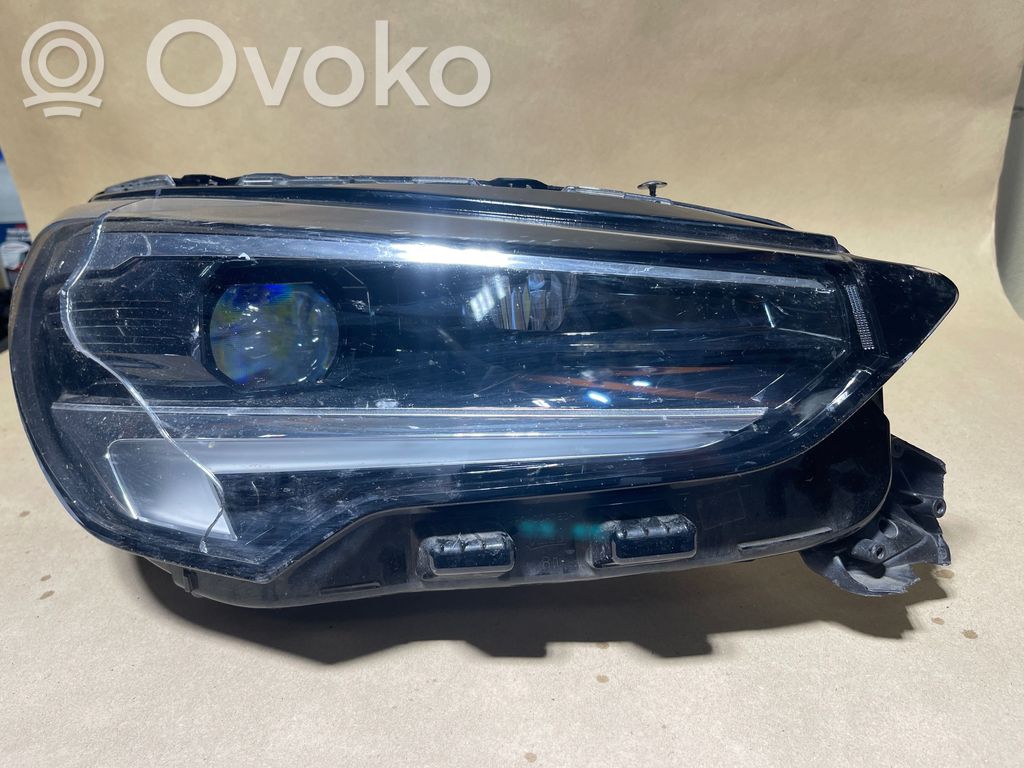 Opel Corsa F Headlight/headlamp 