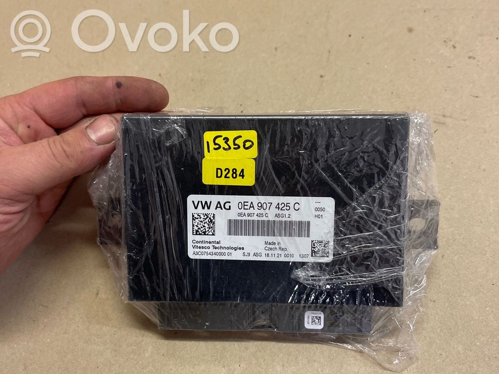 Volkswagen ID.3 Calculateur moteur ECU 