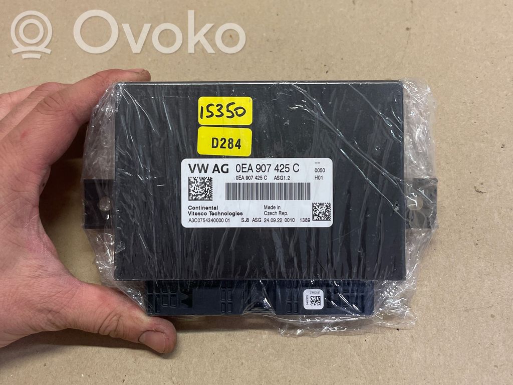 Volkswagen ID.3 Calculateur moteur ECU 