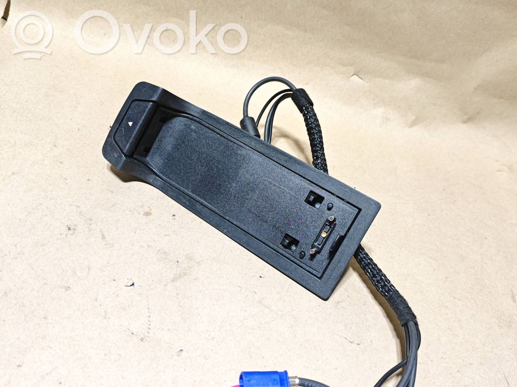 BMW 3 F30 F35 F31 Bluetooth control unit module 