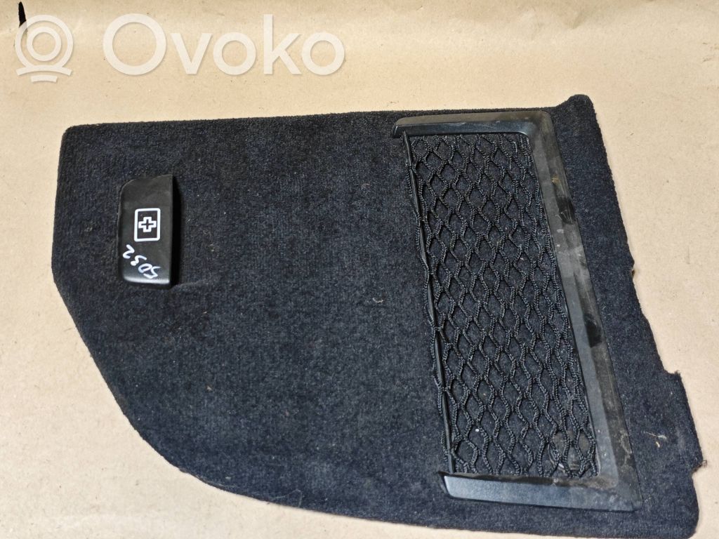 Boczek / Tapicerka / bagażnika   7293677,7238875,A065172