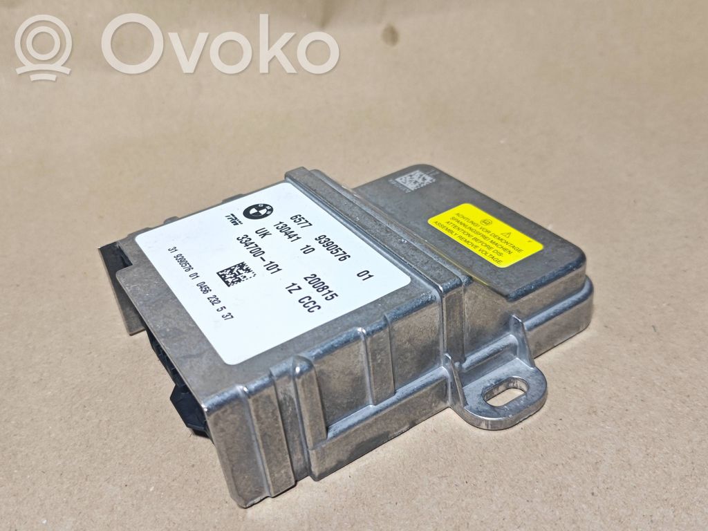 BMW 2 F22 F23 Airbag control unit/module 