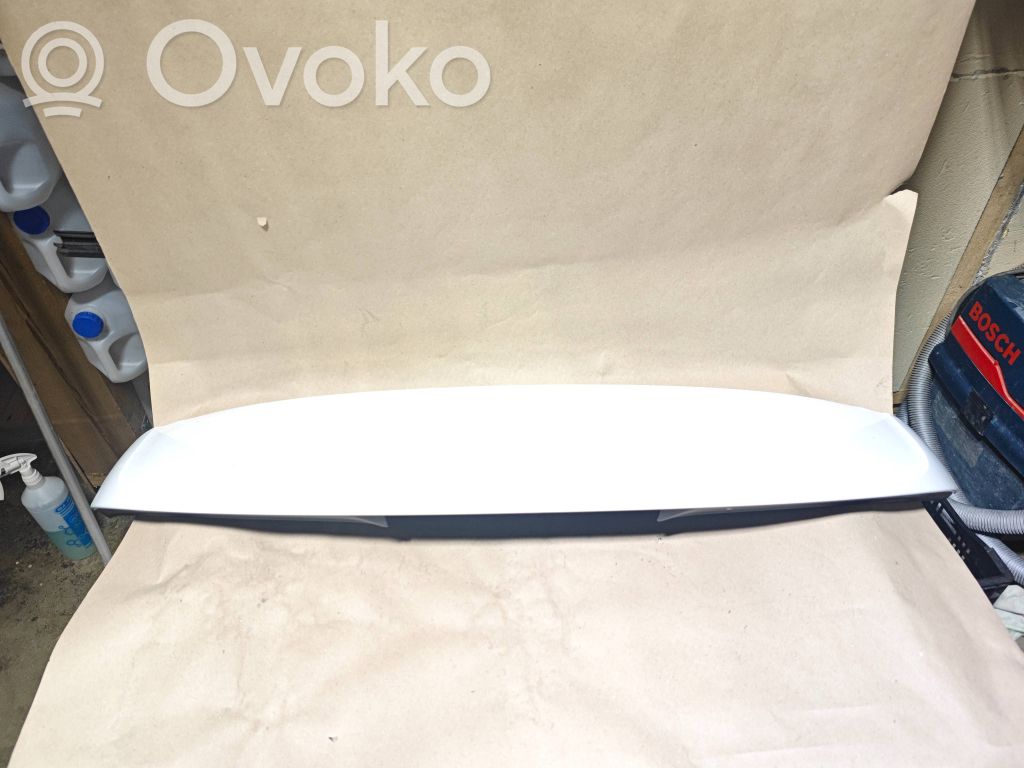 Renault Zoe Heckspoiler 