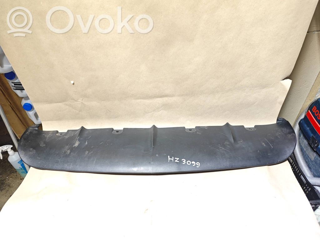 Renault Zoe Rear bumper lower part trim 