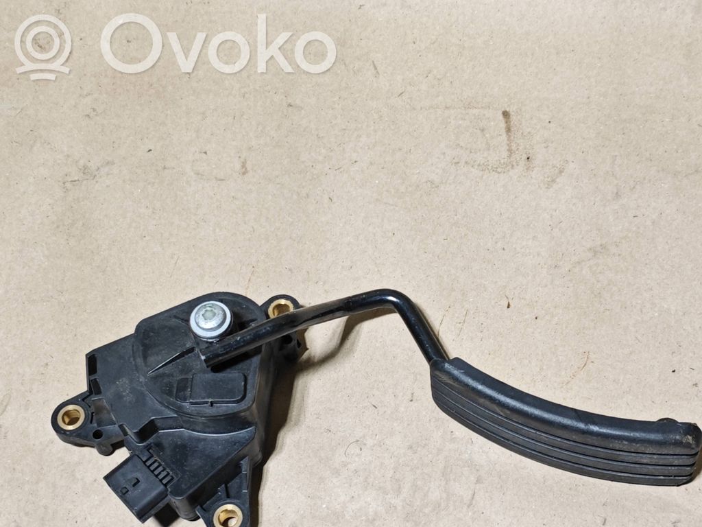 Renault Zoe Gaspedal 