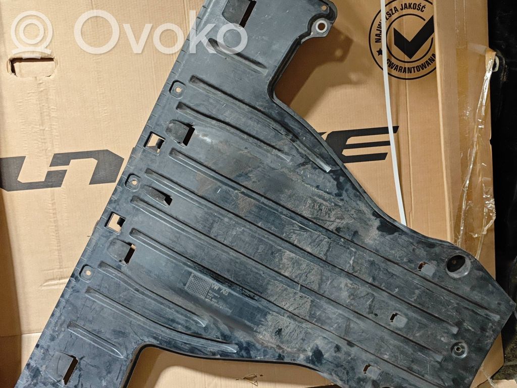 Volkswagen ID.3 Placa protectora/protector antisalpicaduras motor 