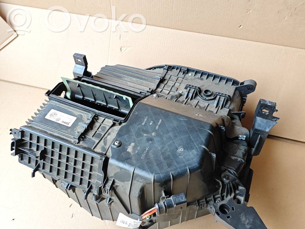 Volkswagen ID.3 Commande de chauffage et clim 
