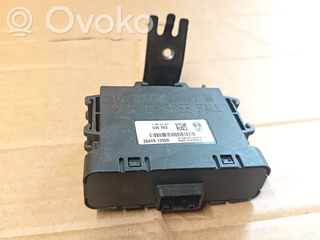 Fiat Ducato Immobilizer control unit/module 