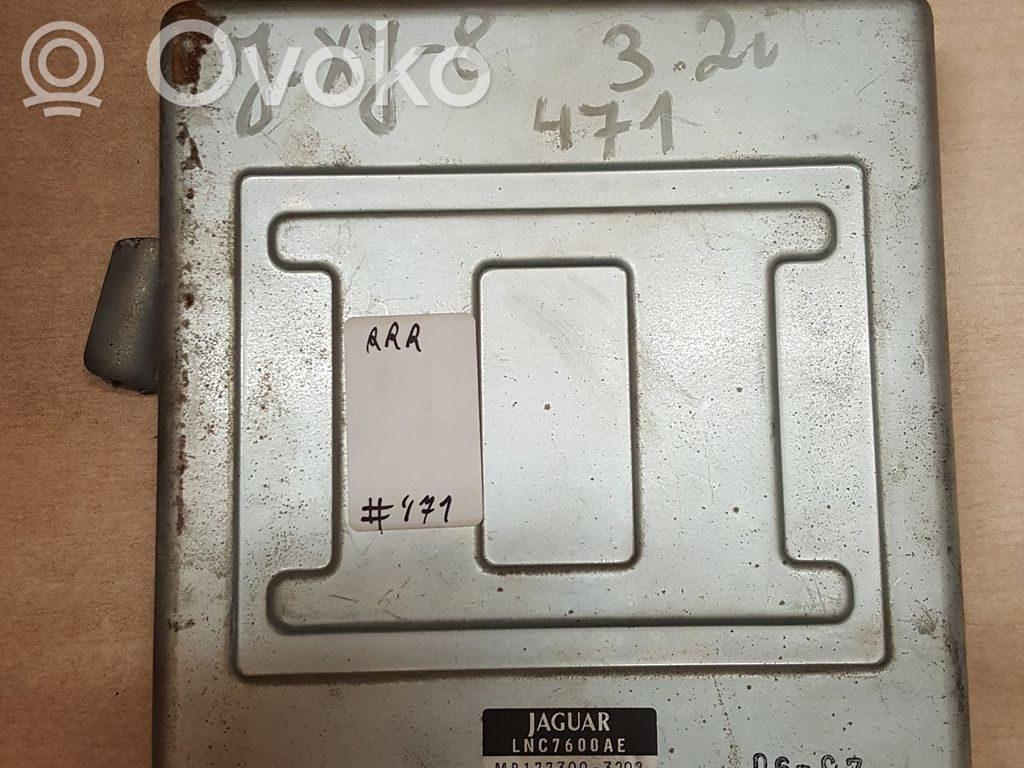 Climate control unit   LNC7600AE