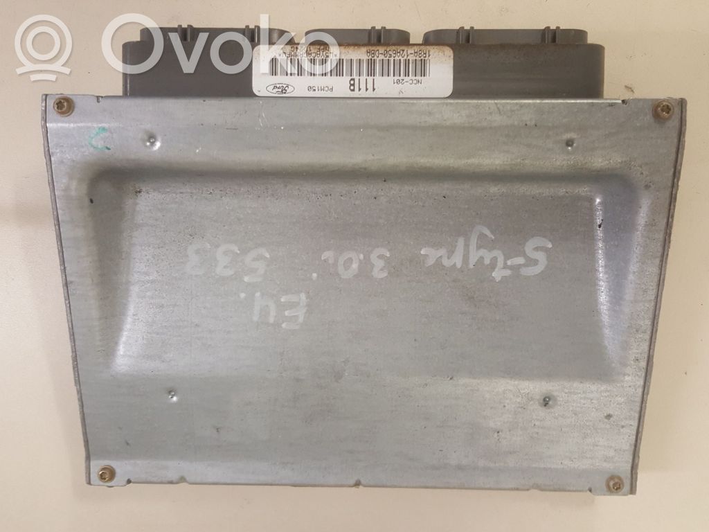 Jaguar S-Type Engine control unit/module 