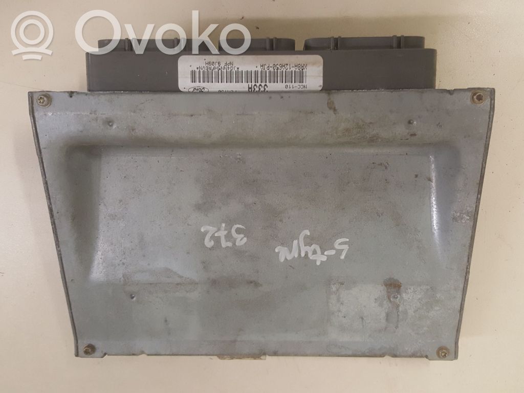 Jaguar S-Type Engine control unit/module 