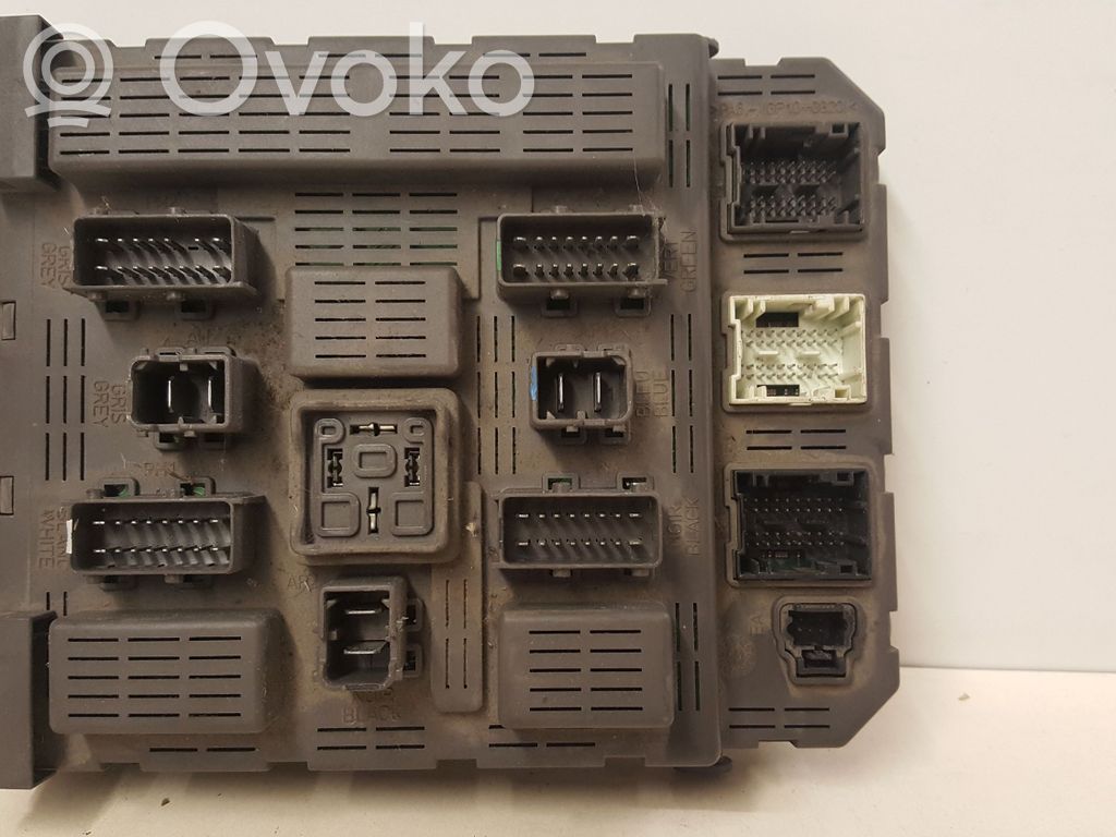 Peugeot 607 Comfort/convenience module 