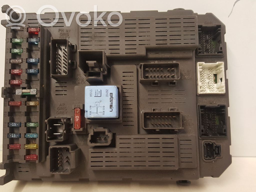 Citroen C5 Comfort/convenience module 