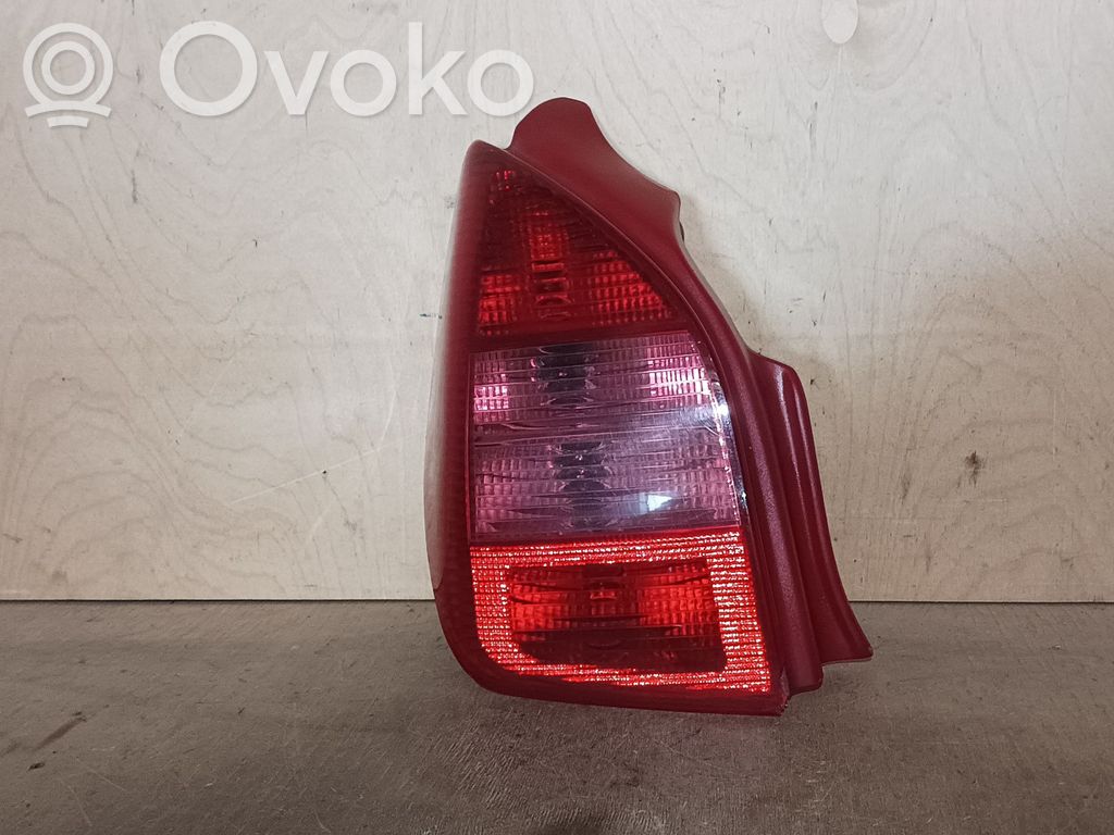 Rear/tail lights