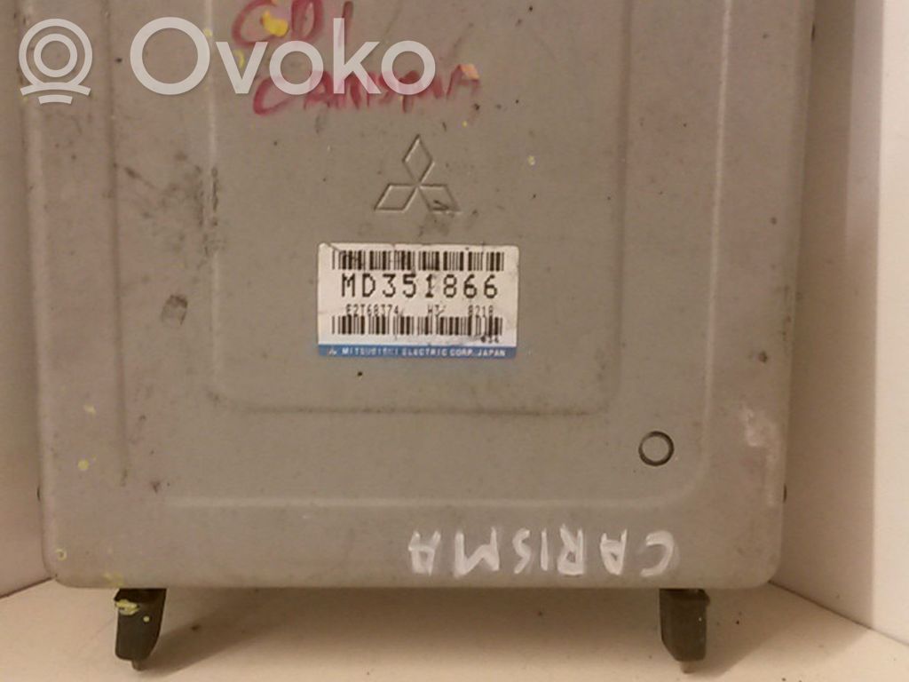 Mitsubishi Carisma Engine control unit/module 