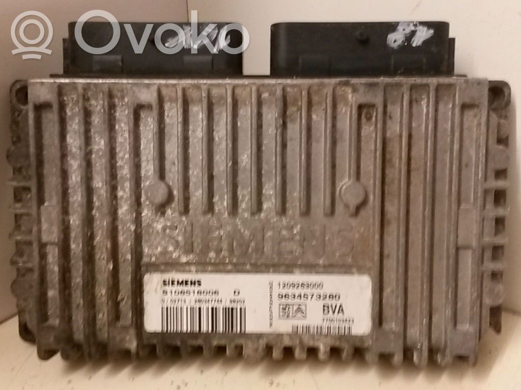 Citroen Xantia Gearbox control unit/module 