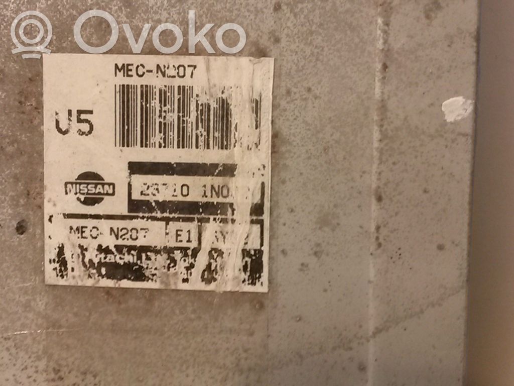 Nissan Almera Engine control unit/module 