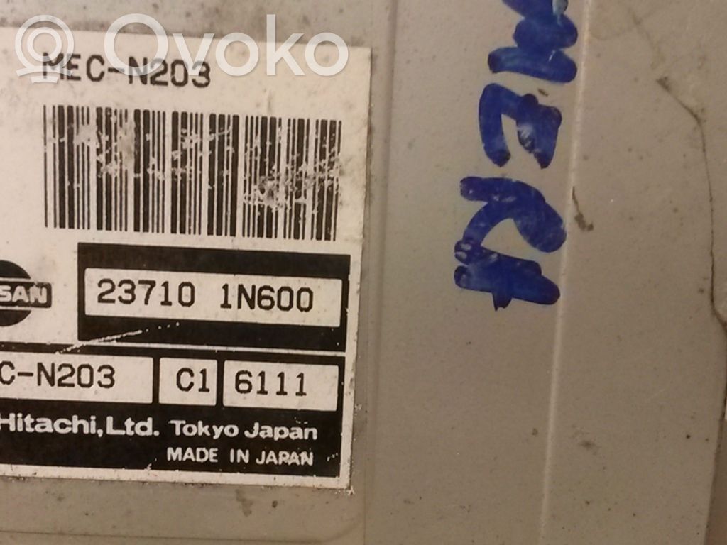 Nissan Almera Engine control unit/module 