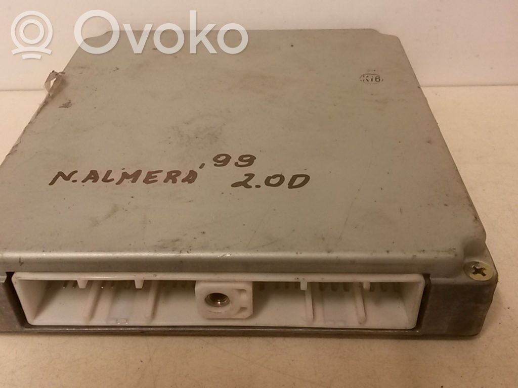 Nissan Almera Engine control unit/module 