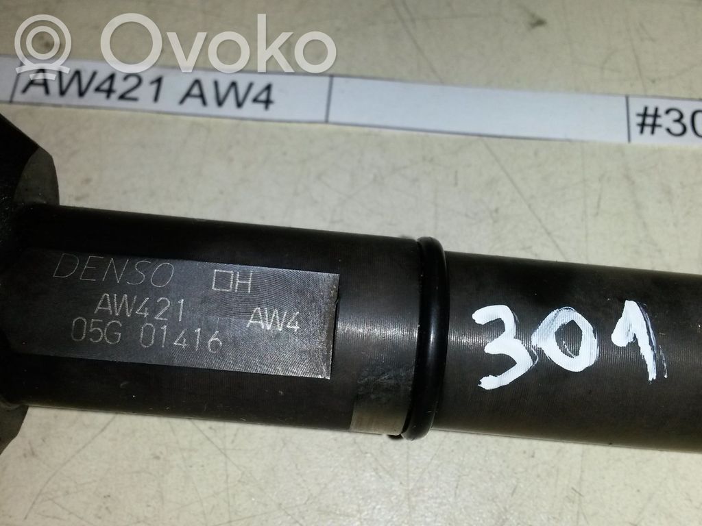 Nissan Primera Purkštukas (-ai) (forsunkė (-ės) 
