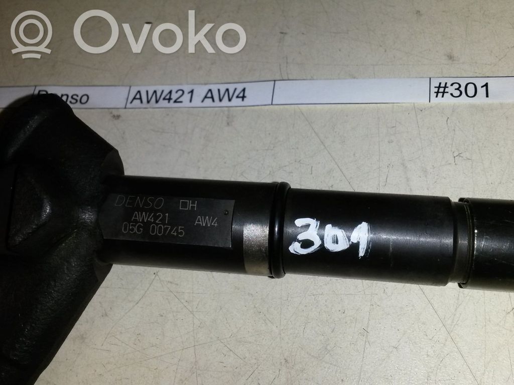 Nissan Primera Purkštukas (-ai) (forsunkė (-ės) 