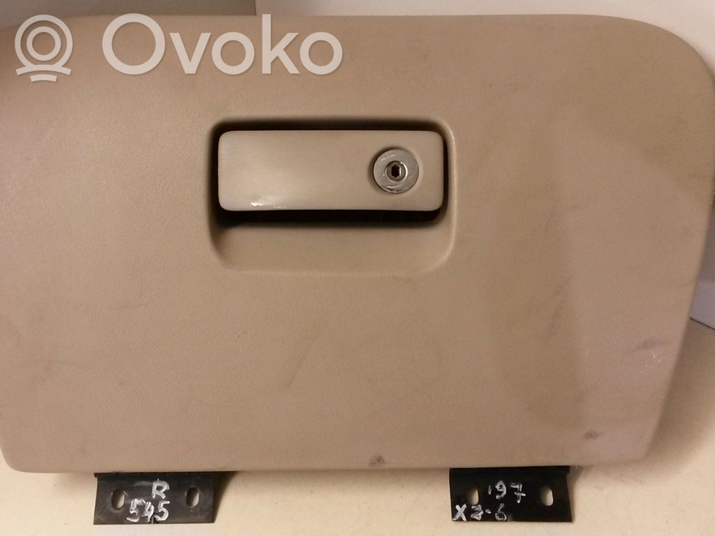 Jaguar XJ X300 Glove box lid/cover 