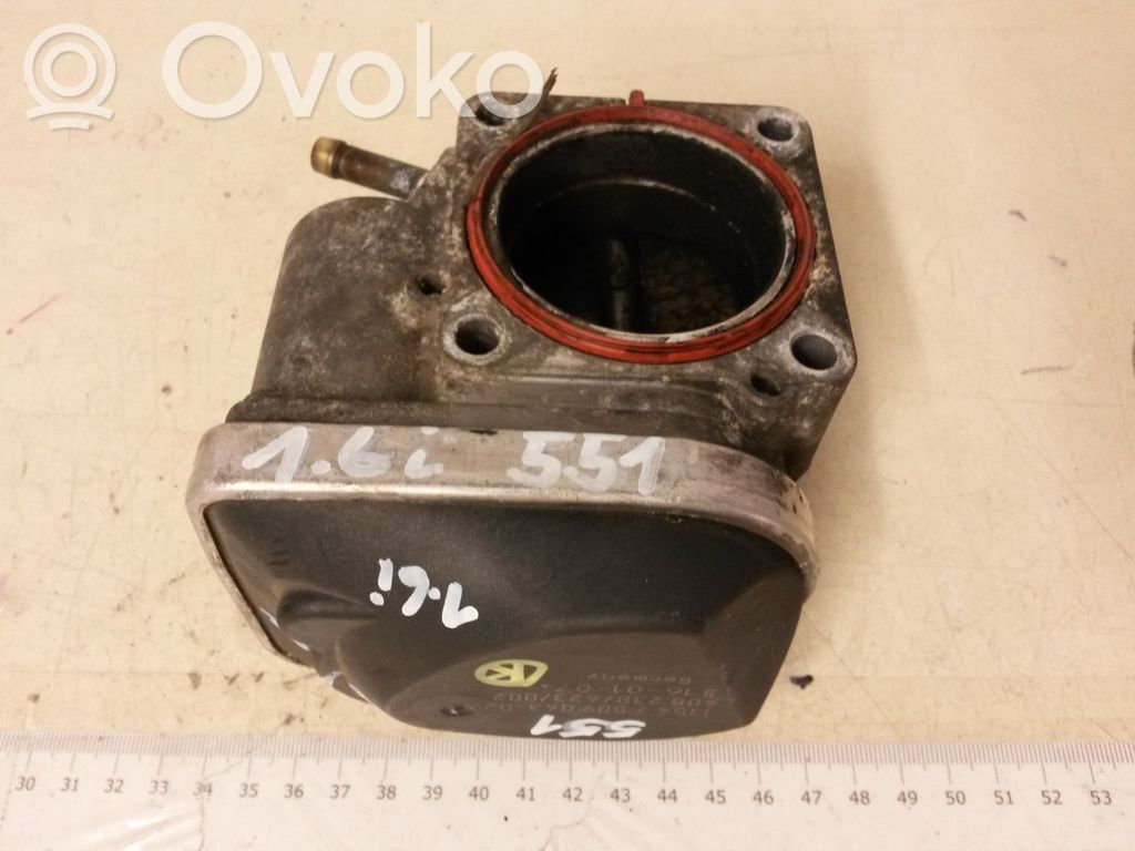 Mini One - Cooper R50 - 53 Drosselklappenventil 