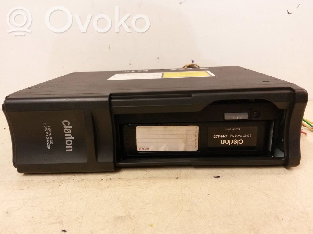 Peugeot 607 CD/DVD keitiklis 
