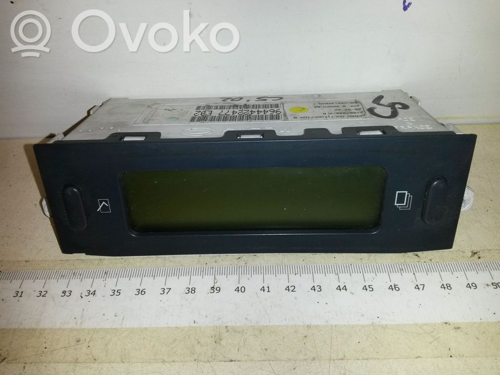 Citroen C5 Screen/display/small screen 